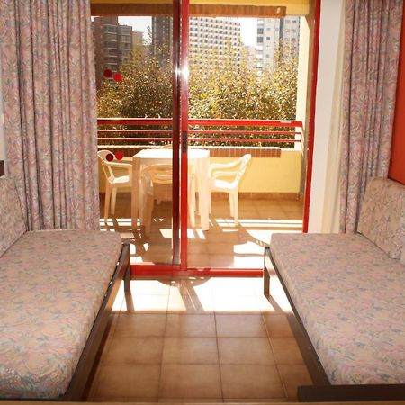 Evamar Apartments Benidorm Eksteriør bilde