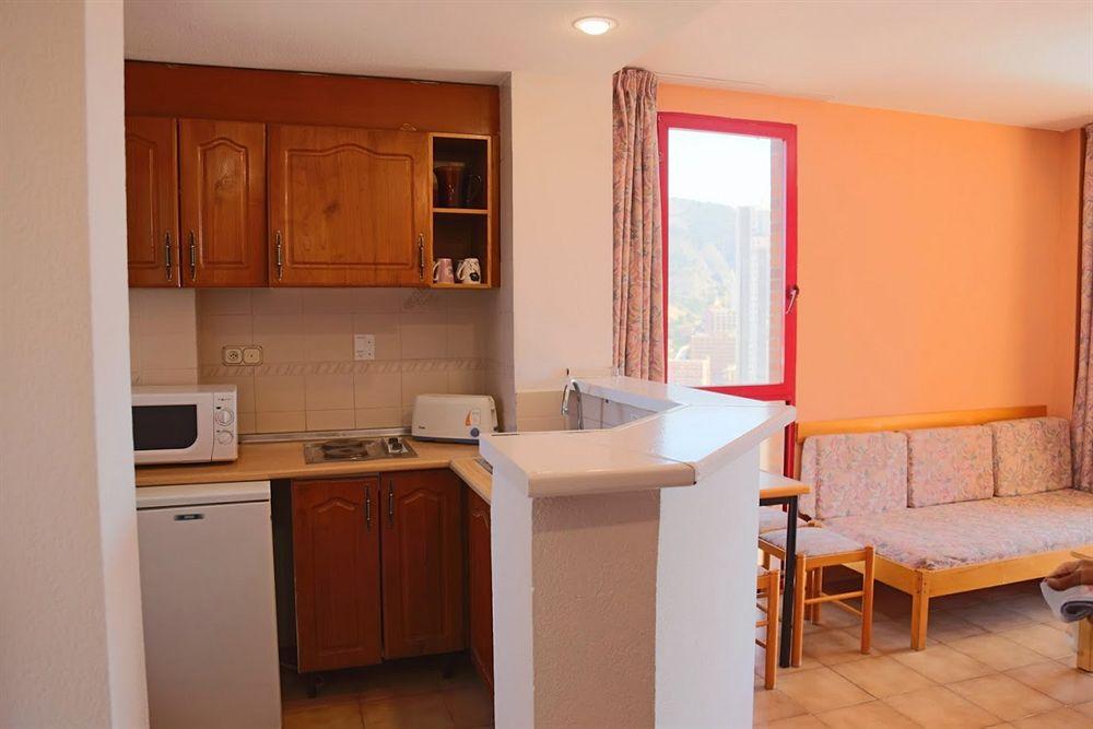 Evamar Apartments Benidorm Eksteriør bilde