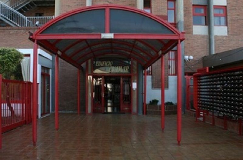 Evamar Apartments Benidorm Eksteriør bilde