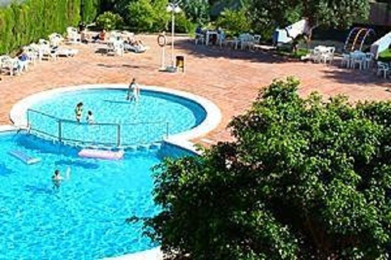 Evamar Apartments Benidorm Eksteriør bilde