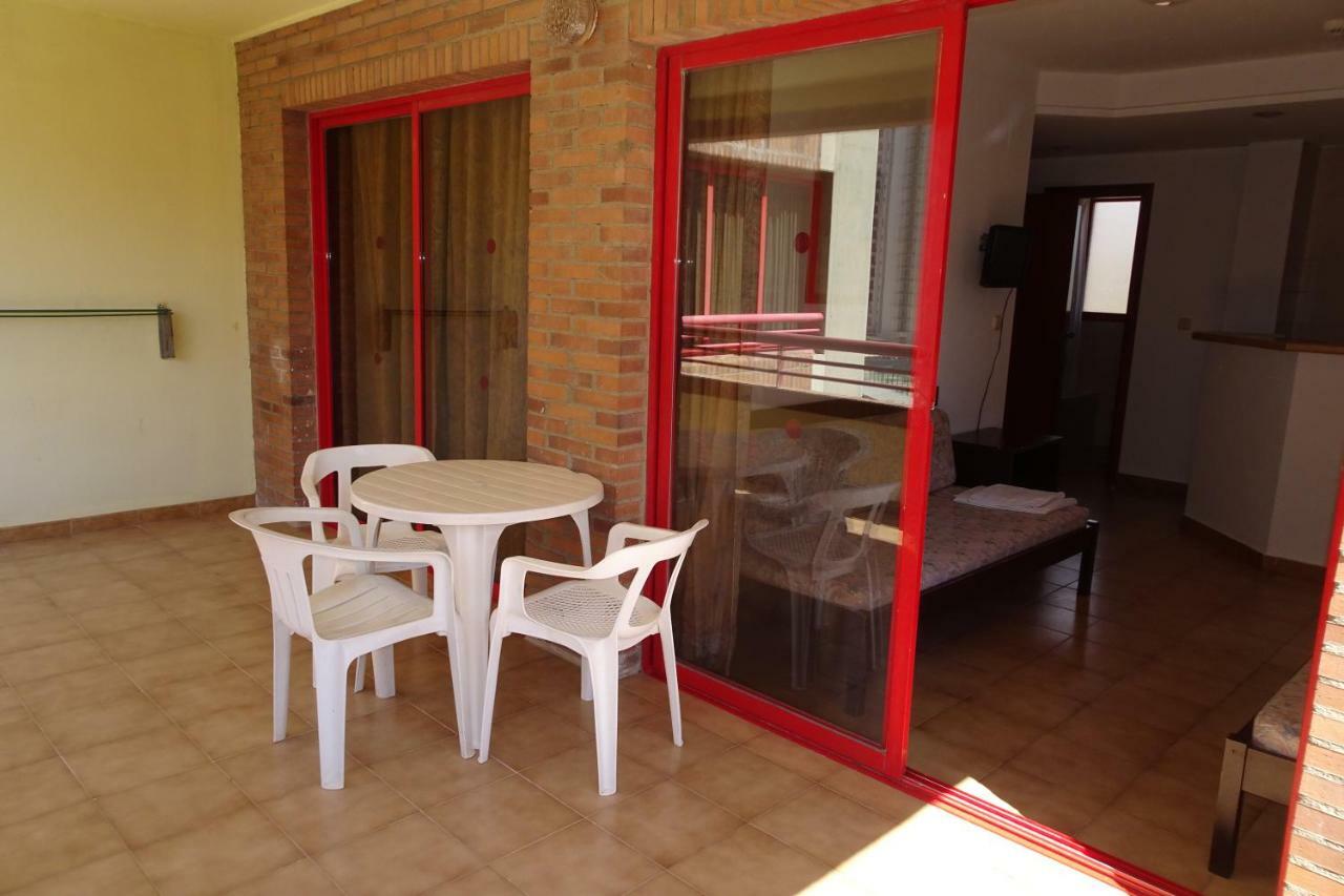 Evamar Apartments Benidorm Eksteriør bilde
