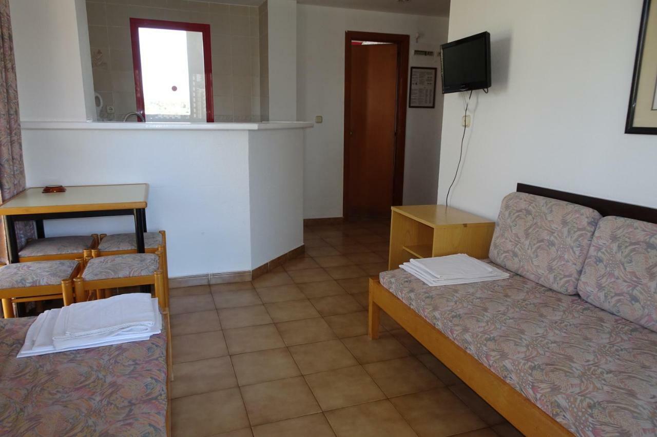 Evamar Apartments Benidorm Eksteriør bilde