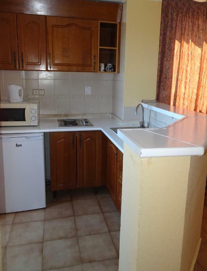 Evamar Apartments Benidorm Eksteriør bilde
