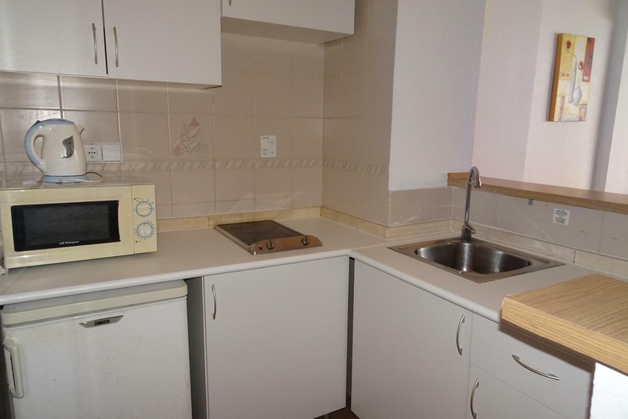 Evamar Apartments Benidorm Eksteriør bilde