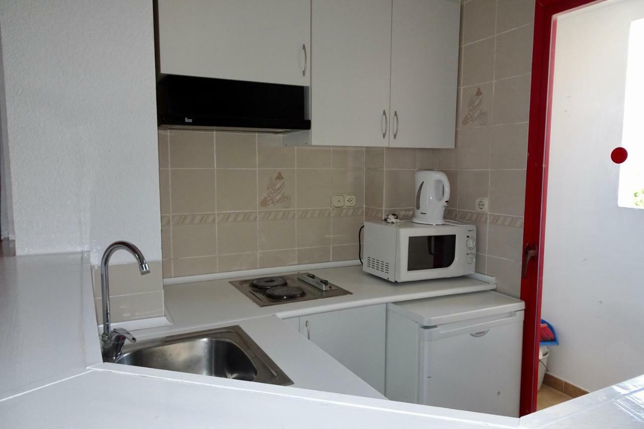 Evamar Apartments Benidorm Eksteriør bilde