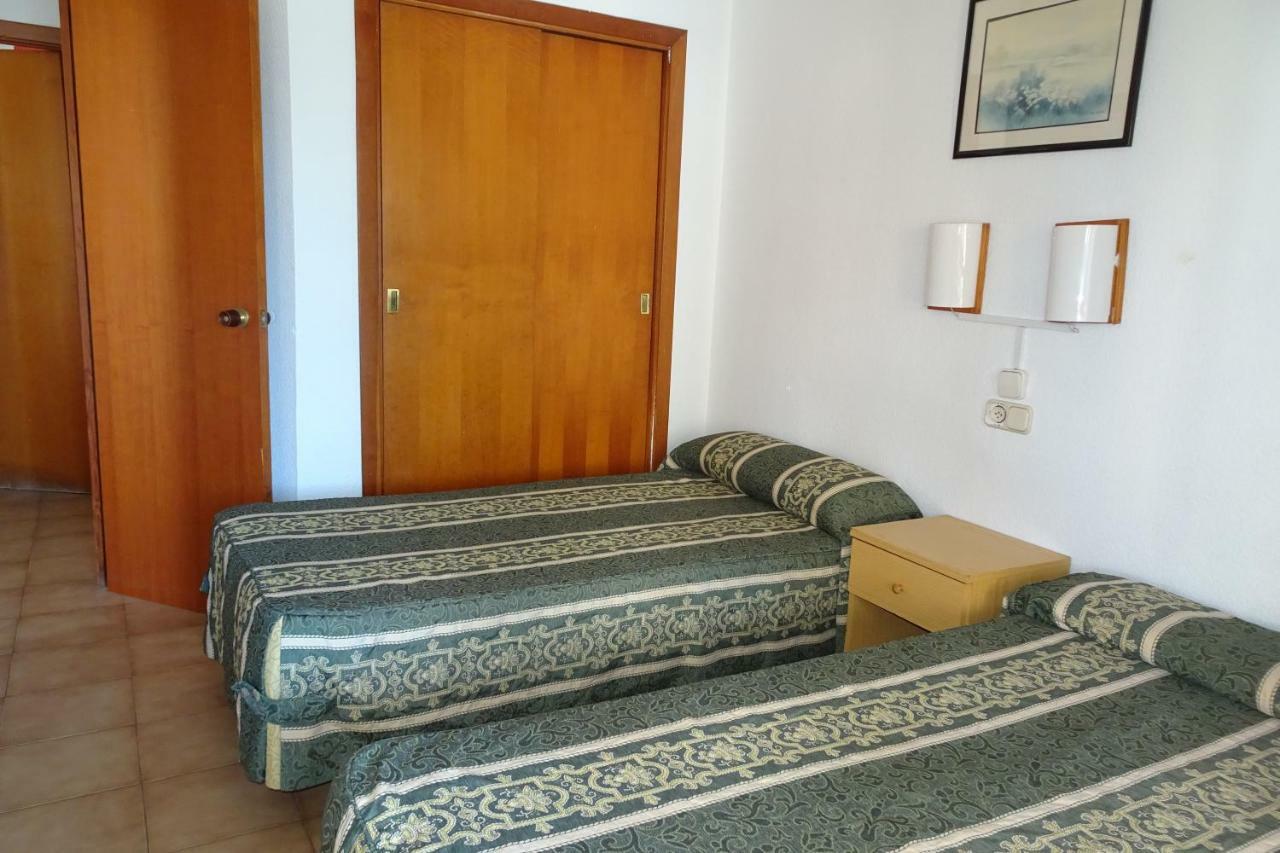 Evamar Apartments Benidorm Eksteriør bilde