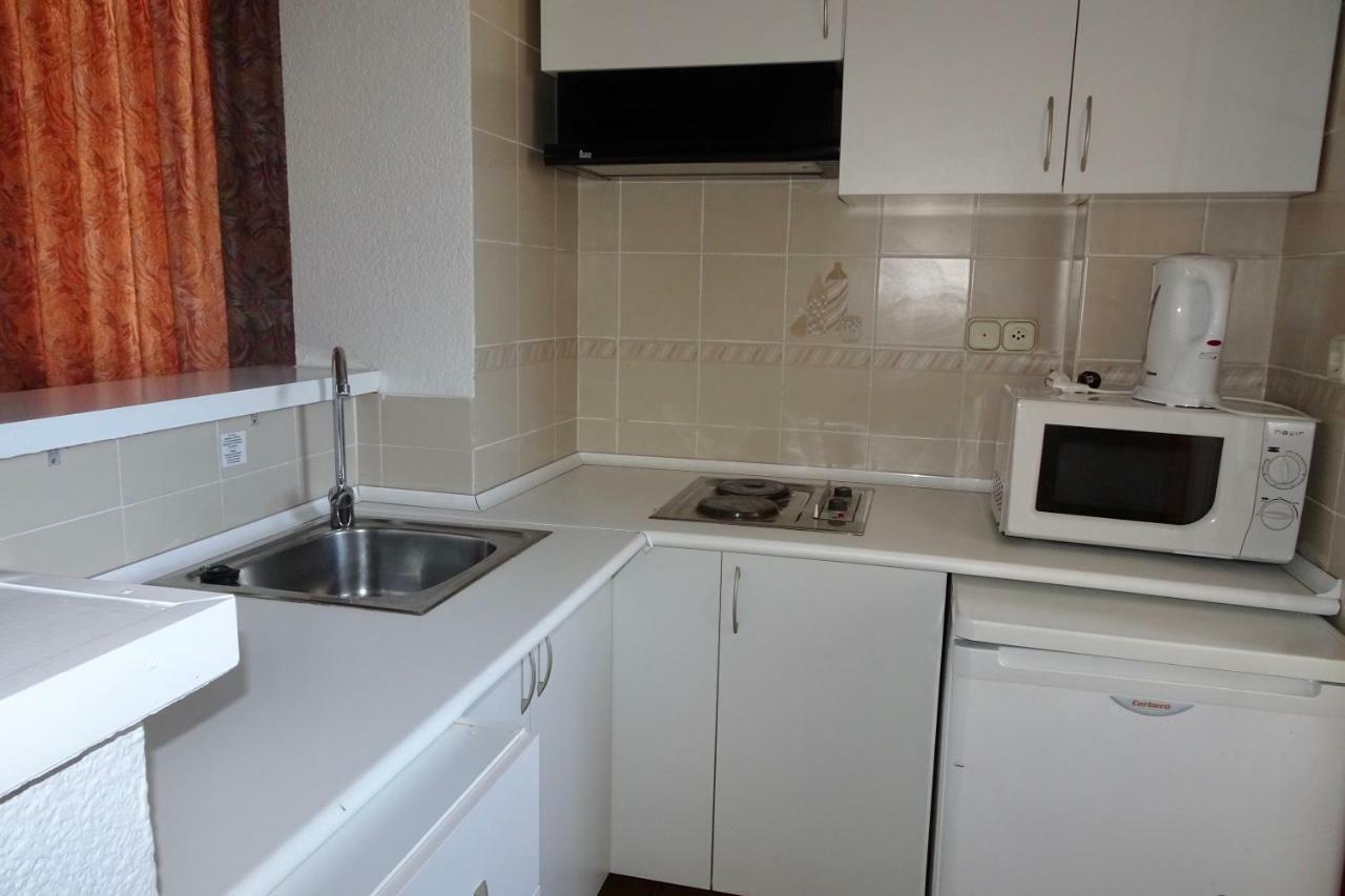 Evamar Apartments Benidorm Eksteriør bilde