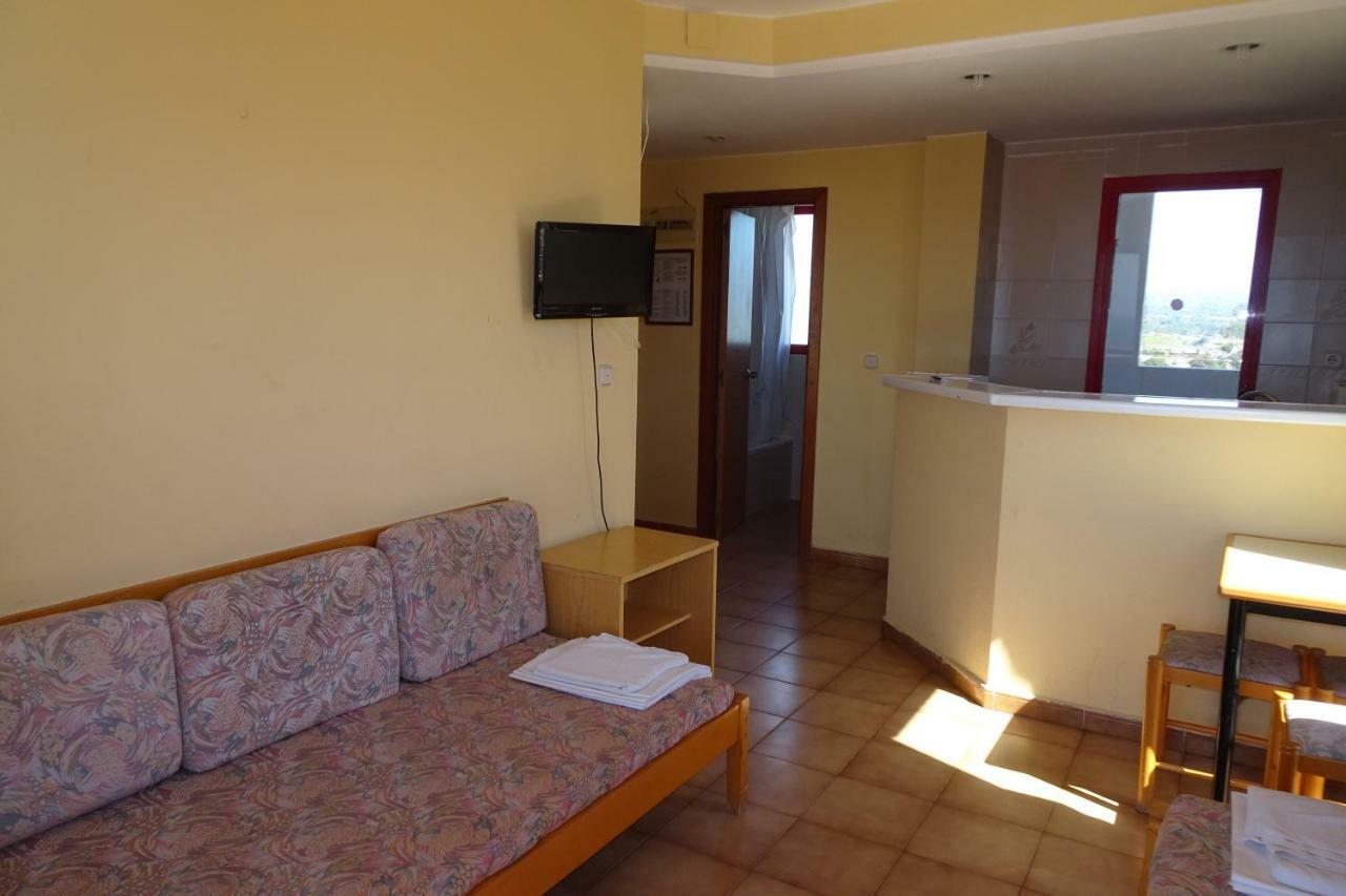 Evamar Apartments Benidorm Eksteriør bilde