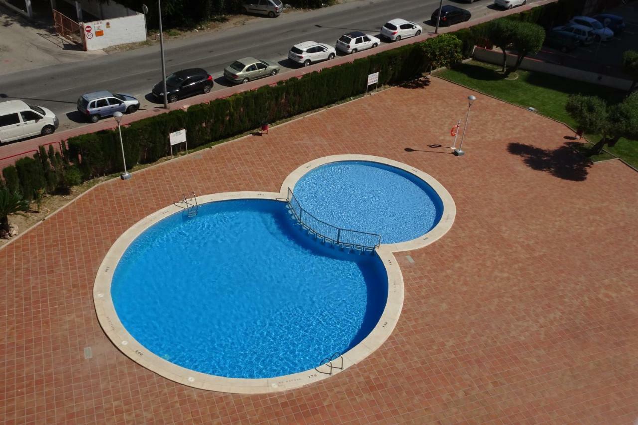 Evamar Apartments Benidorm Eksteriør bilde
