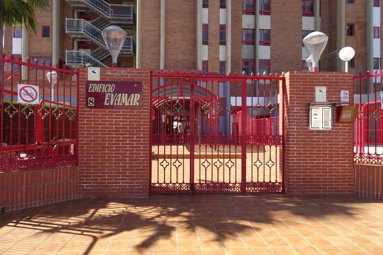 Evamar Apartments Benidorm Eksteriør bilde