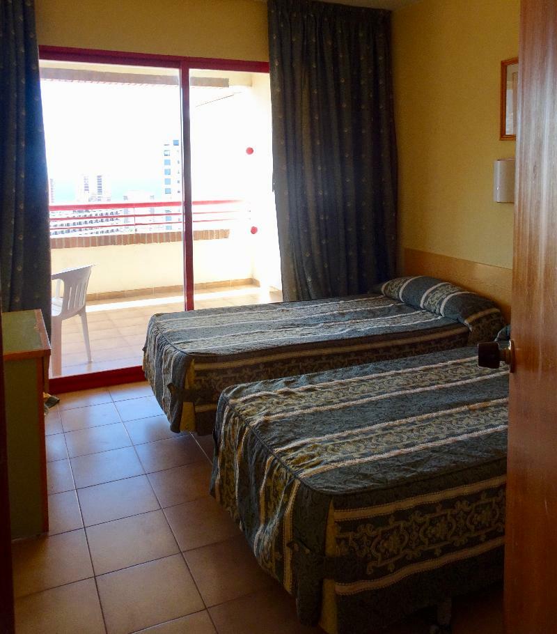 Evamar Apartments Benidorm Eksteriør bilde
