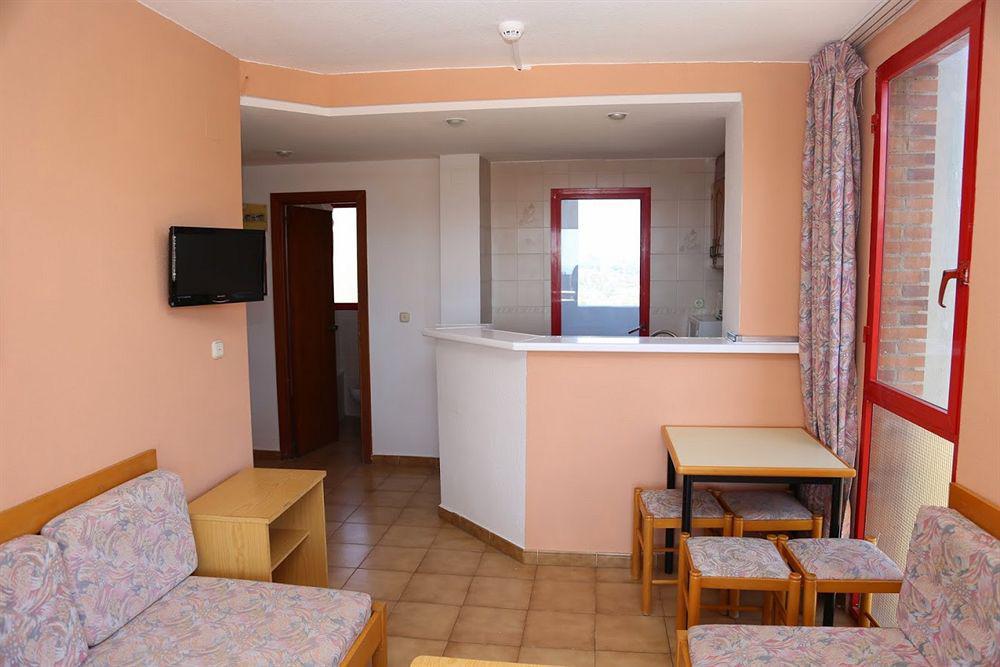 Evamar Apartments Benidorm Eksteriør bilde